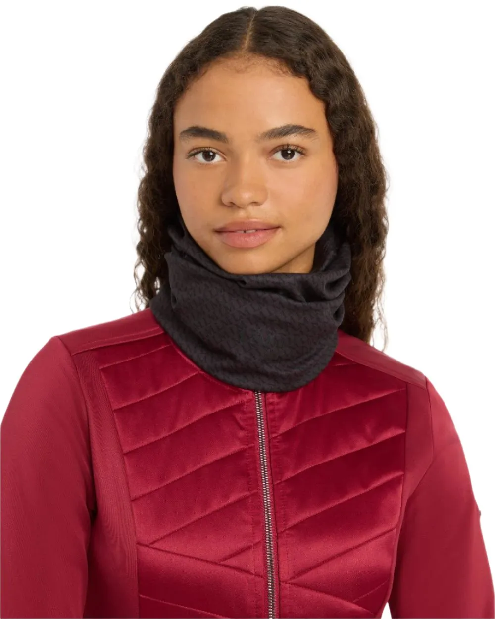 LeMieux Printed Stretch Snood Face Cover Neck Gaiters