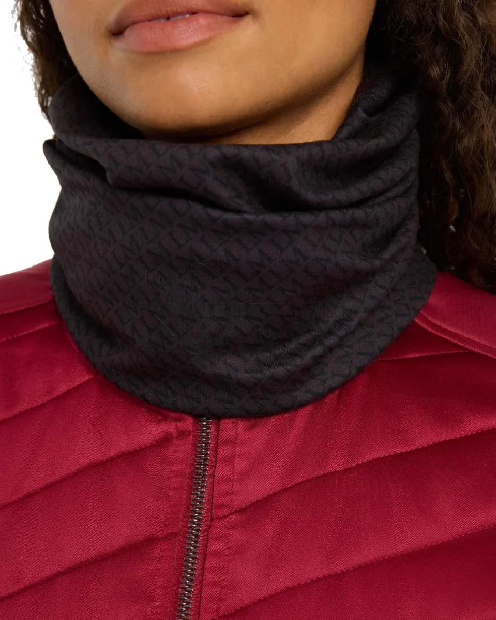 LeMieux Printed Stretch Snood Face Cover Neck Gaiters