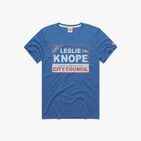Leslie Knope For City Council