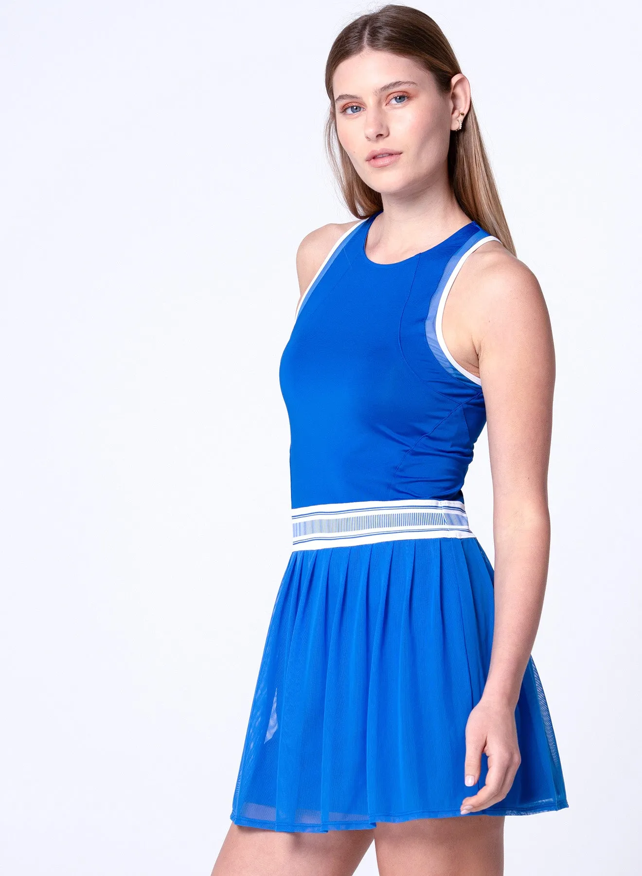 Never Just Walk Level Up Dress