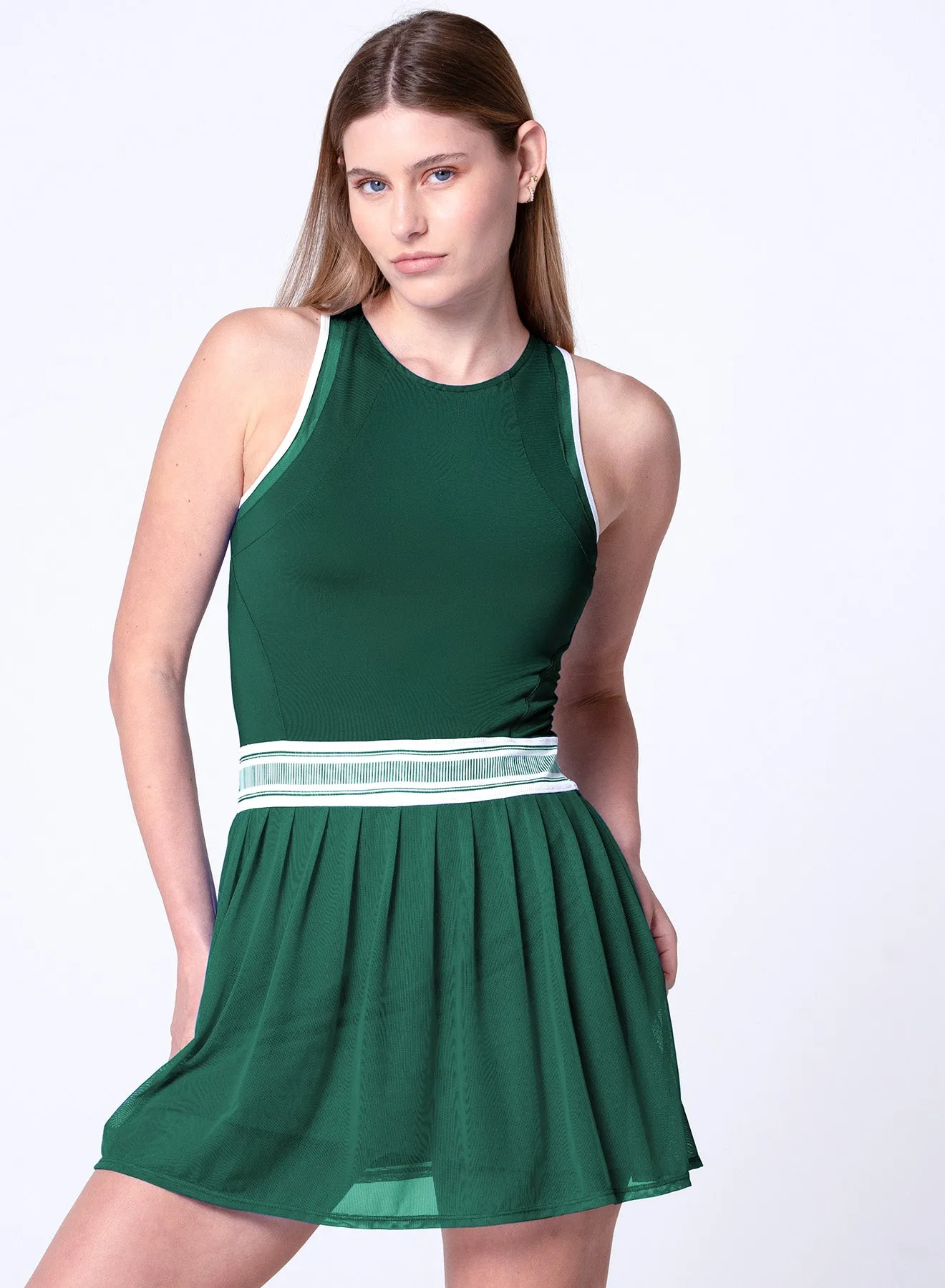 Walk with Purpose Walk with Power Level Up Dress