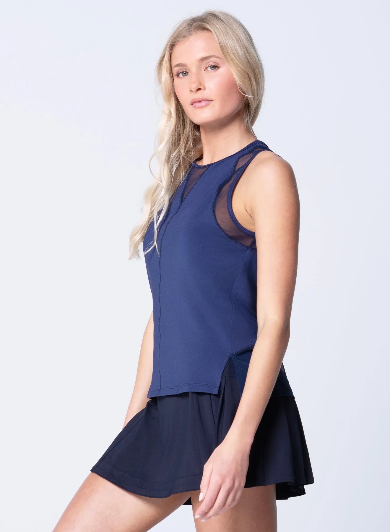 Lead with Style Level Up Tank