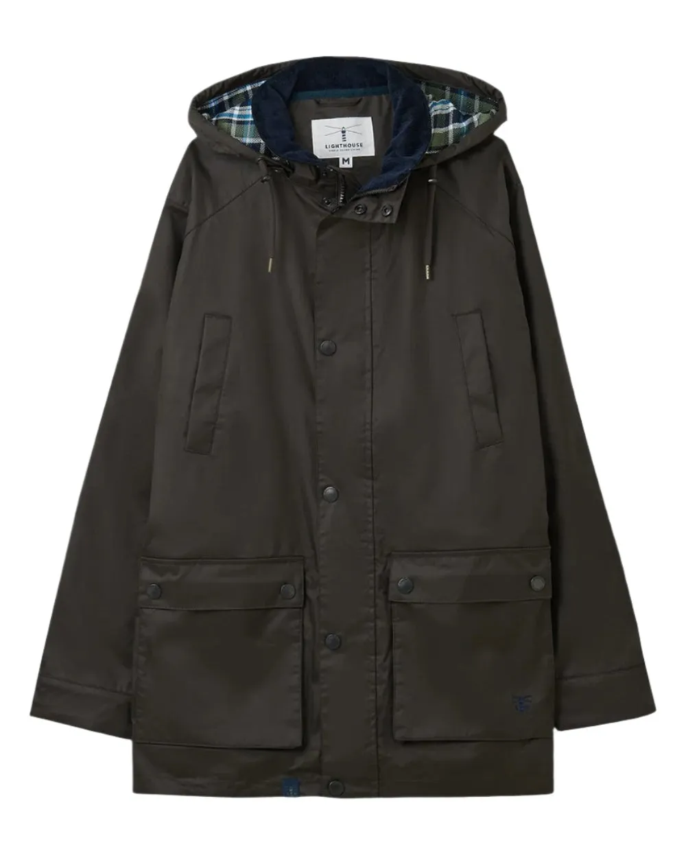 Lighthouse Mens Oxford Raincoat Men's Waterproof Jackets