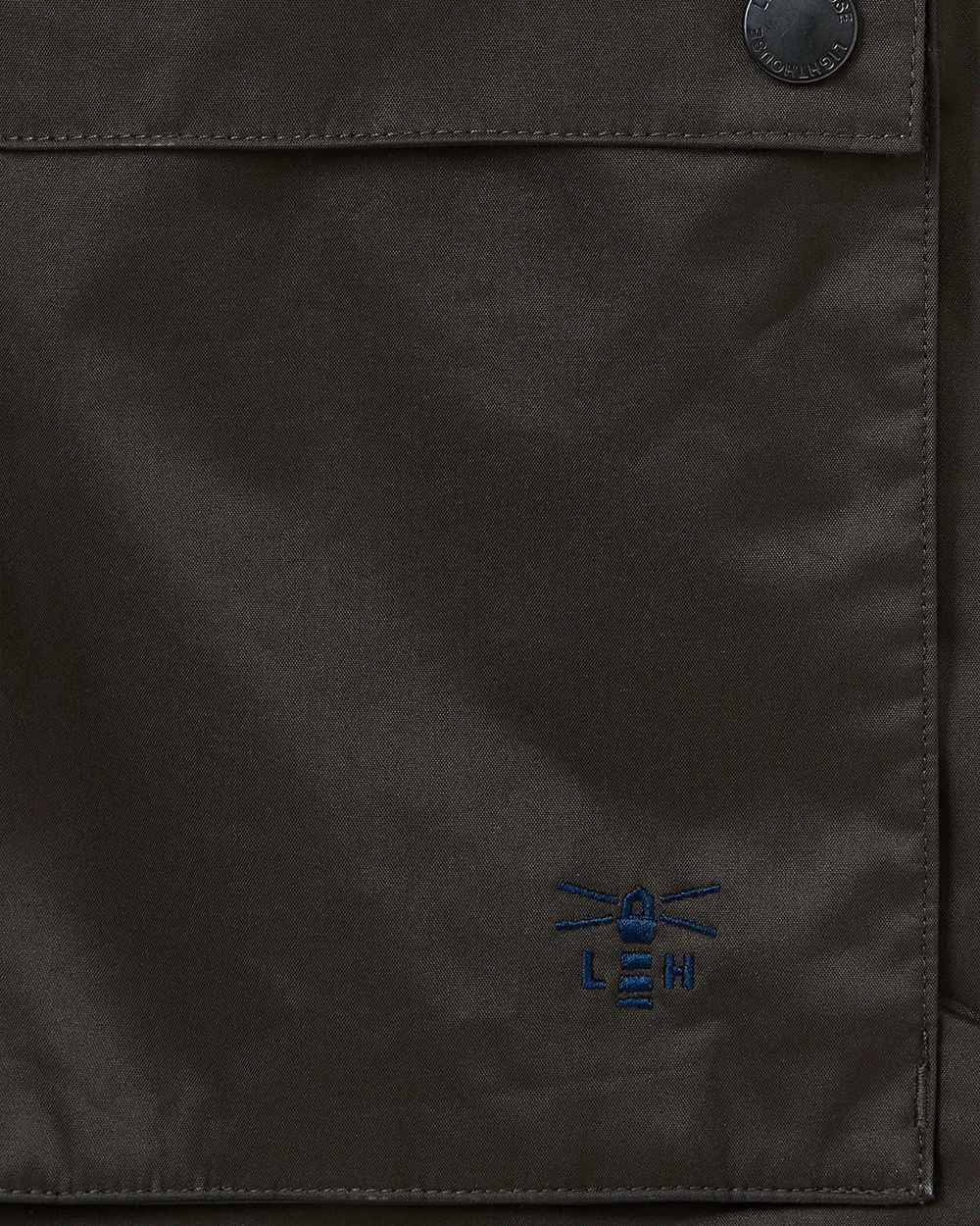 Lighthouse Mens Oxford Raincoat Men's Waterproof Jackets
