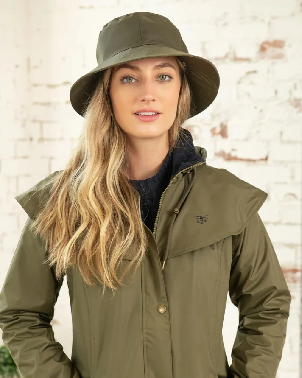 Lighthouse Storm Waterproof Hat Farming Sun Protection Hats