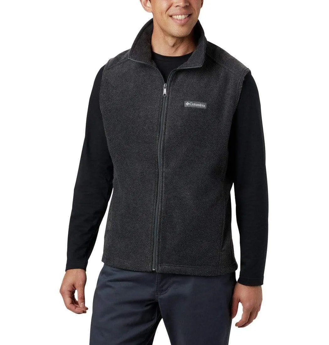 Dare to Lead All Saints' Day Sale Columbia - Men'S Steens Mountain Fleece Vest