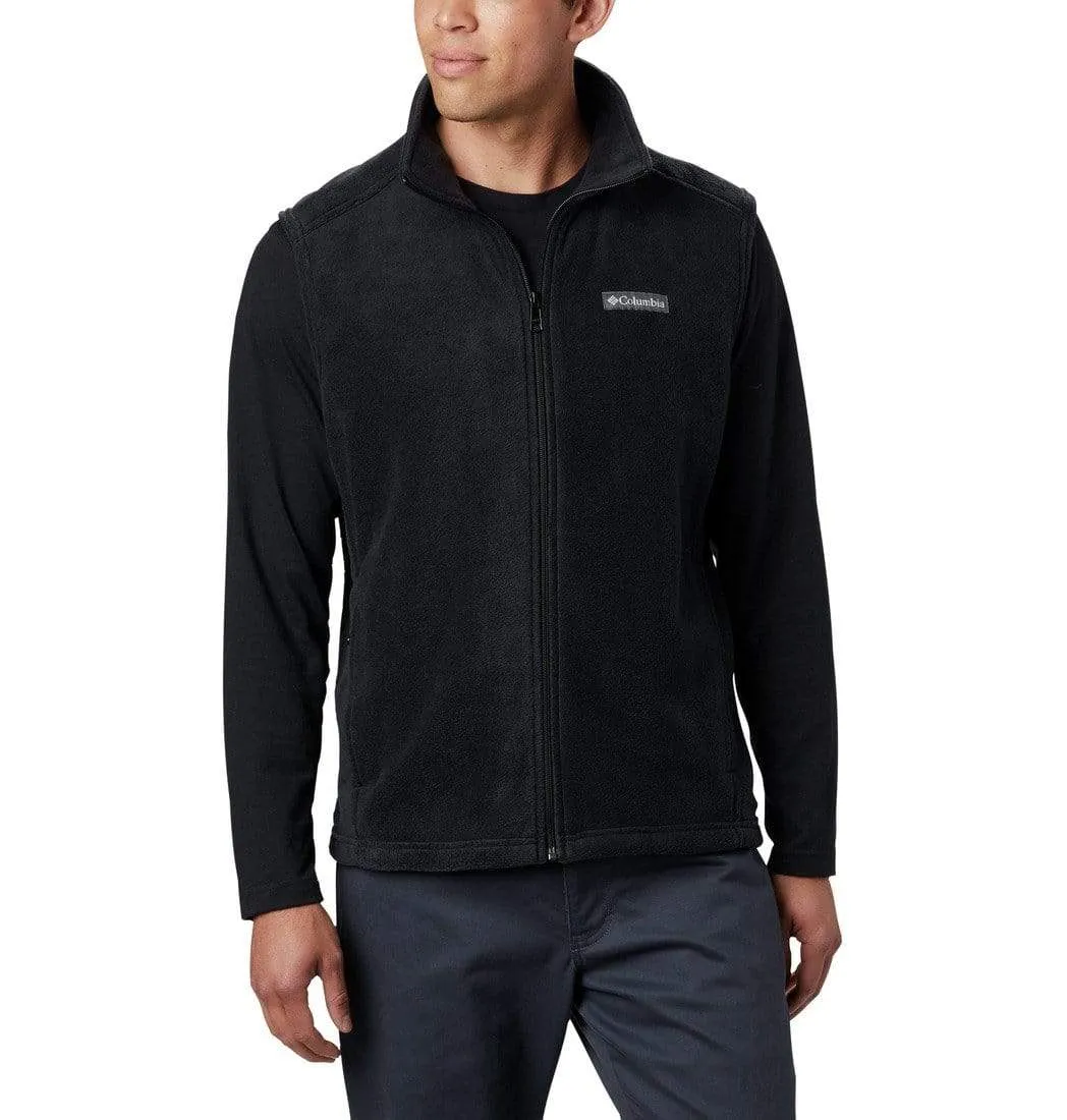 Unleash Your Power Steal Columbia - Men'S Steens Mountain Fleece Vest