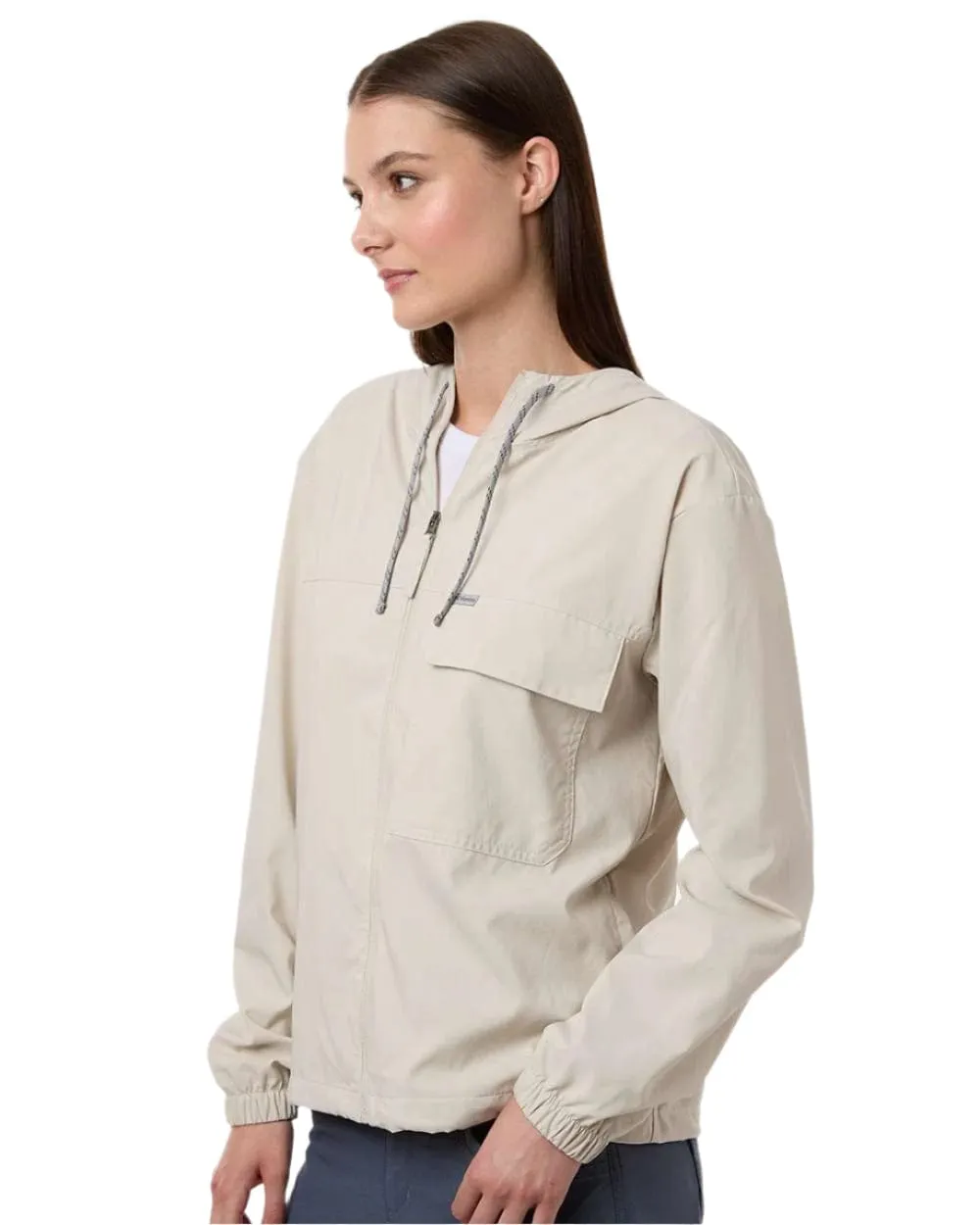 Columbia - Women'S Skien Valley Hooded Lightweight Jacket Feel the Energy Designed to Dominate