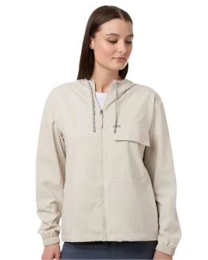 Move Like You Mean It Columbia - Women'S Skien Valley Hooded Lightweight Jacket