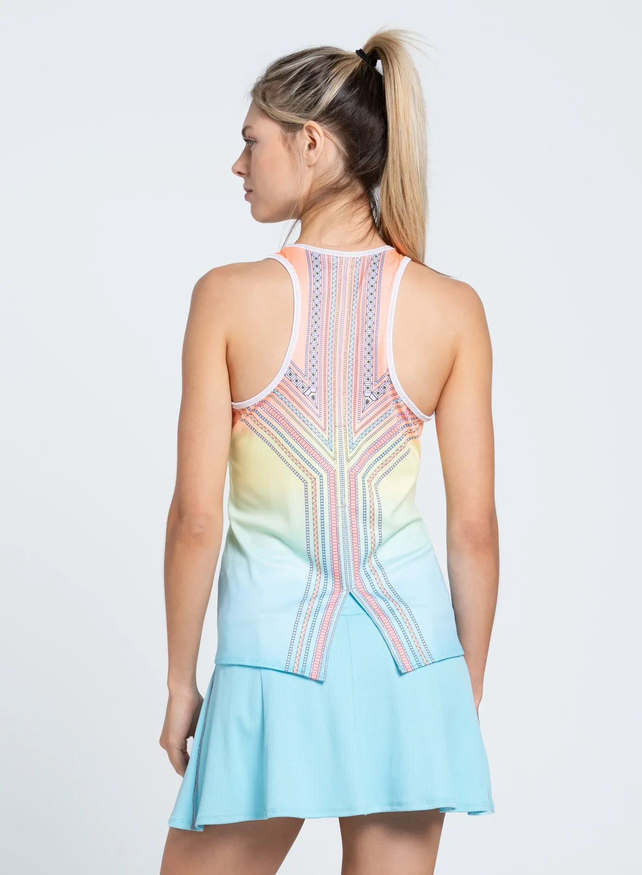 Lucky Club Tank Walk with Purpose
