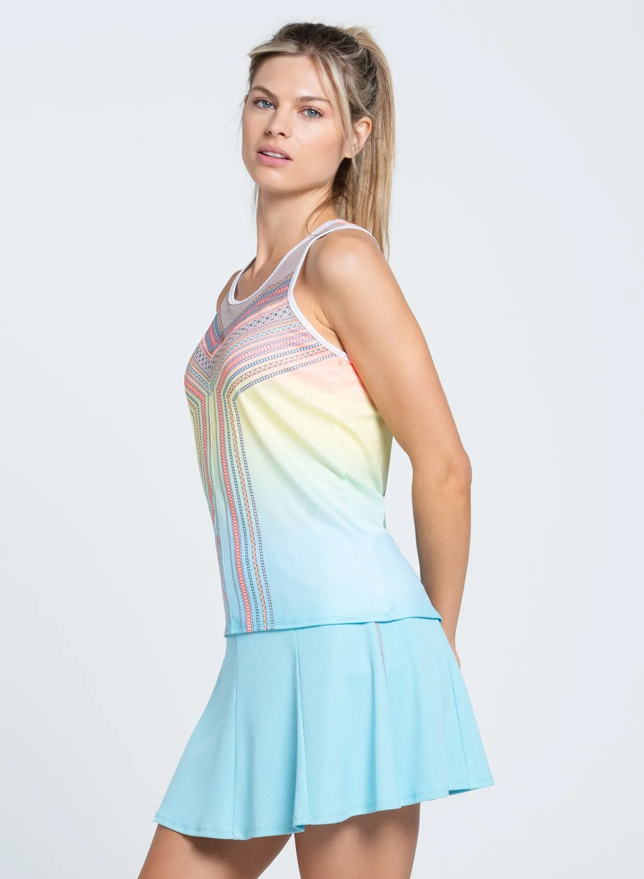 Thanksgiving Day Sale Rise Every Time Lucky Club Tank
