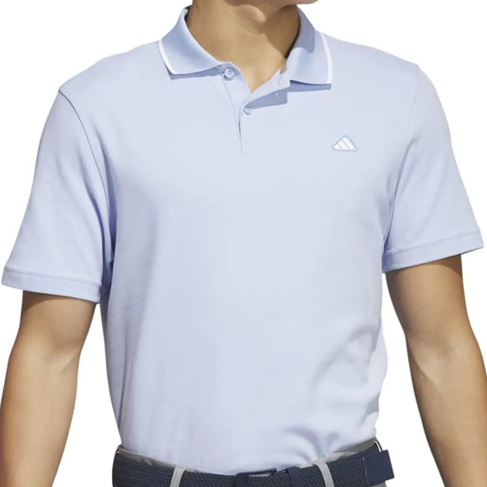 Adidas Go-To Pique Polo Shirt - Blue Dawn Thanksgiving Day Sale Cyber Monday Sale