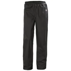 Never Just Walk Style Meets Power Helly Hansen Workwear - Men'S Manchester Rain Pant