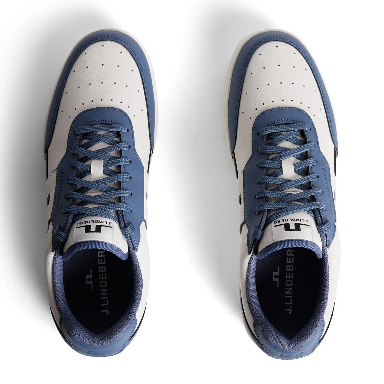 J.Lindeberg Ace Low Golf Sneaker - Vintage Indigo Rule the Streets
