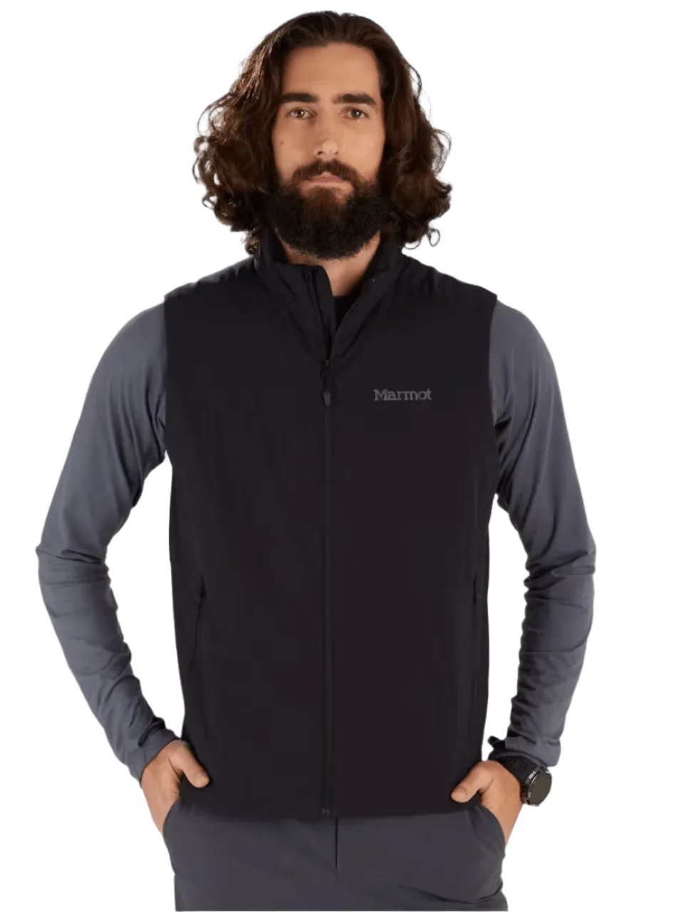 Marmot - Men'S Novus Lt Insulated Vest Never Just Walk