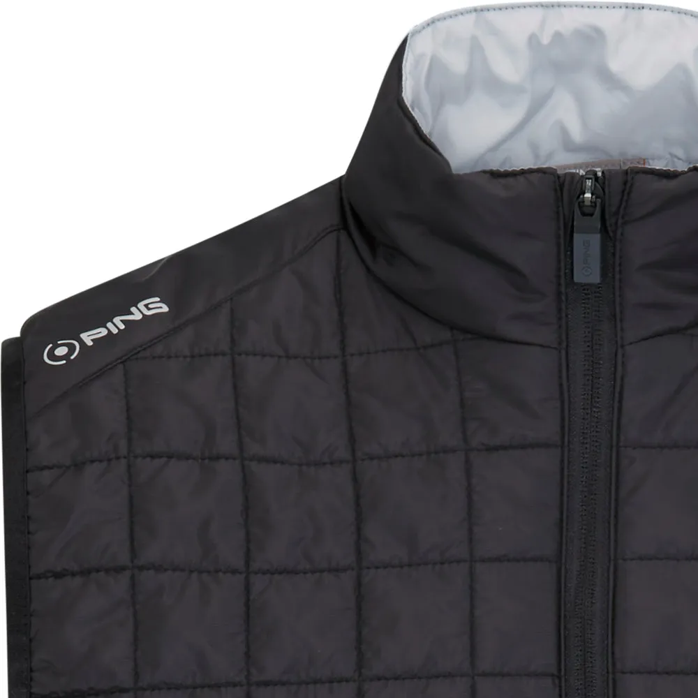 Christmas Day Sale Walk with Power Ping Norse S6 Gilet - Black