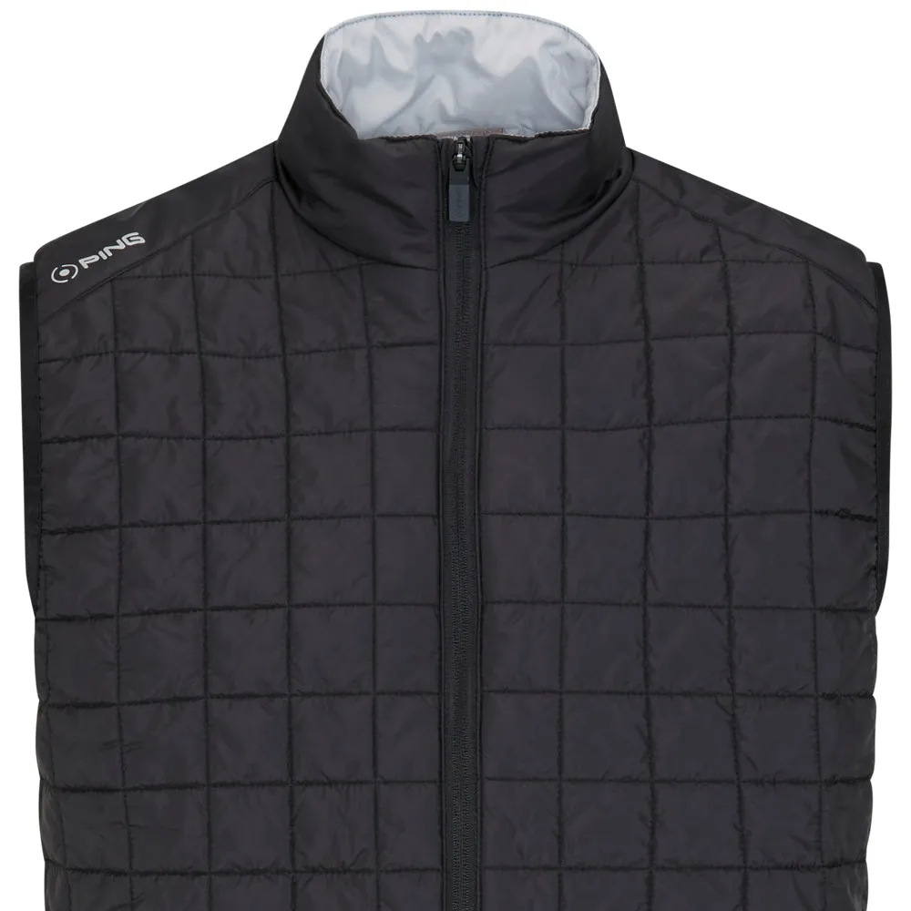 Designed to Dominate Ping Norse S6 Gilet - Black