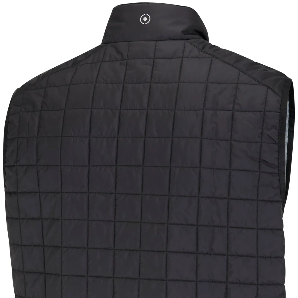 Ping Norse S6 Gilet - Black Loud Looks, Smooth Moves No Limits, Just Style