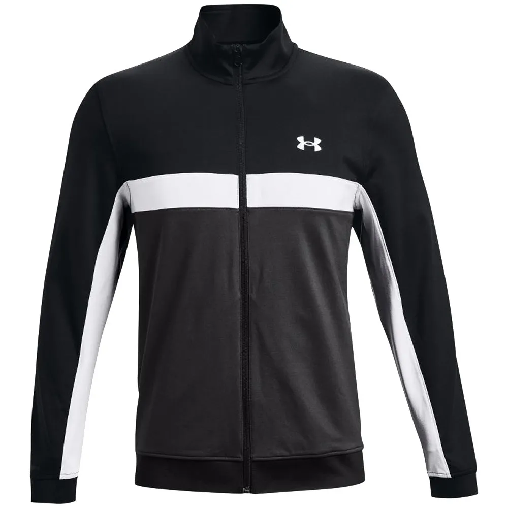 Under Armour Storm Full Zip Sweater - Black The Fast Lane Choice Footwear for the Fearless
