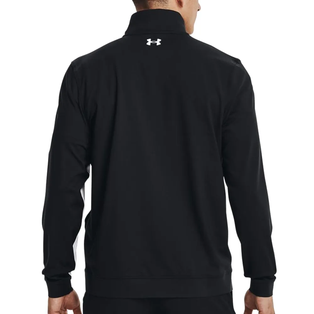 Built to Perform Under Armour Storm Full Zip Sweater - Black