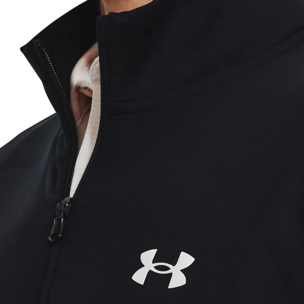 Under Armour Storm Full Zip Sweater - Black Economical