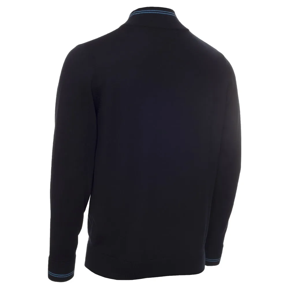 Engineered for Speed Game-Changer Footwear Calvin Klein Monaco Sweater - Navy/Blue