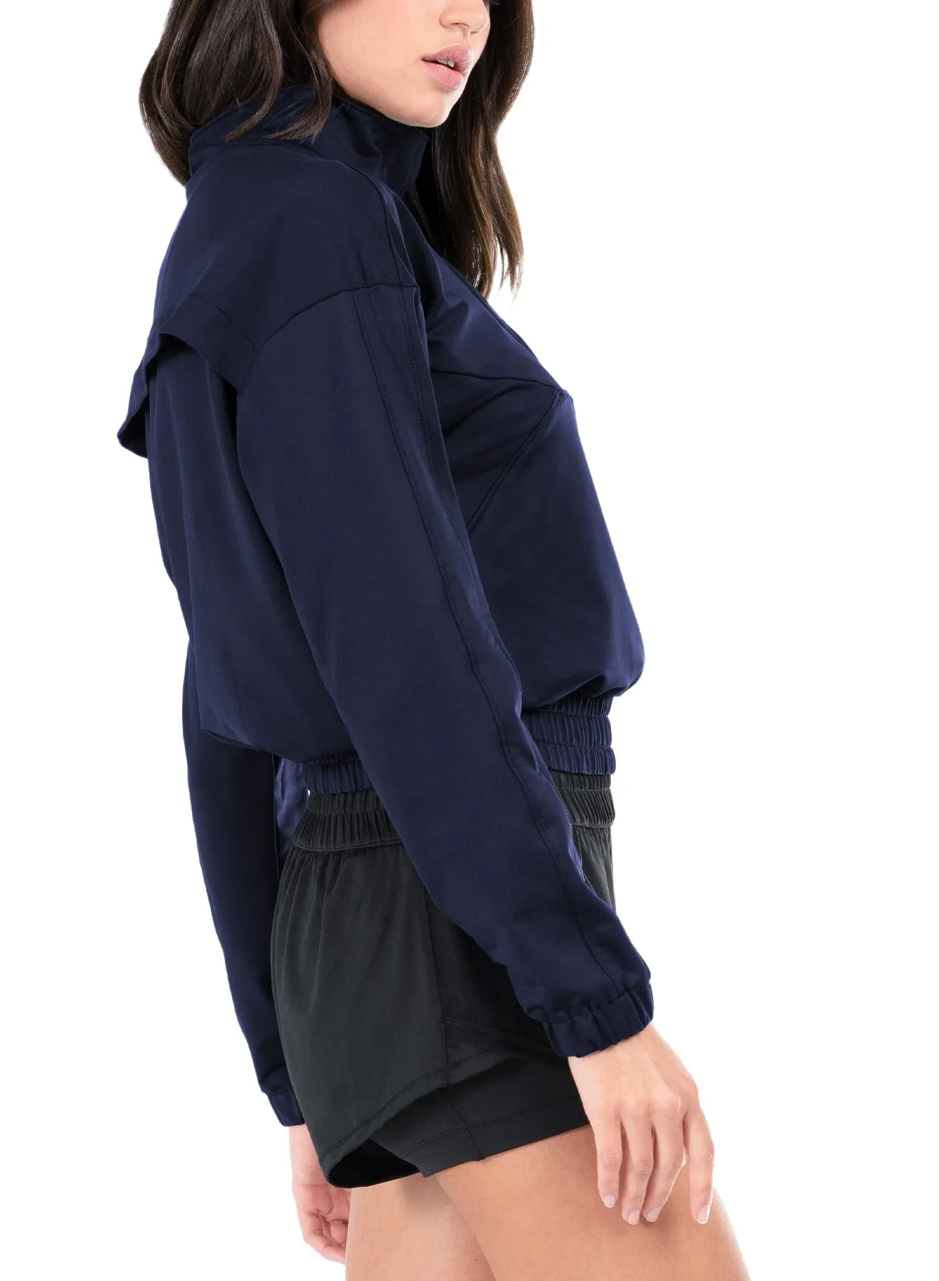 Mock Pullover Move Like You Mean It