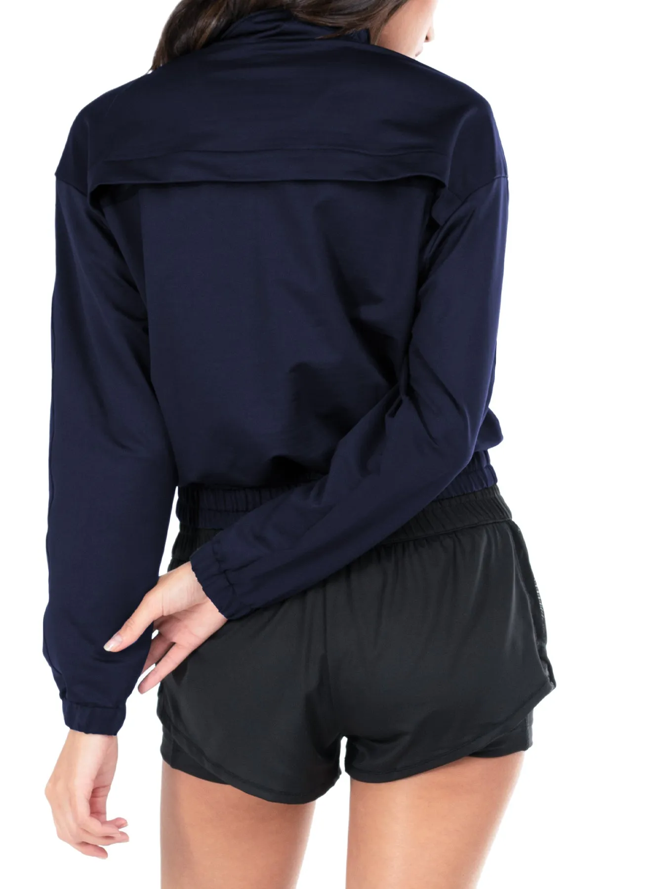 Fuel Your Fire Mock Pullover