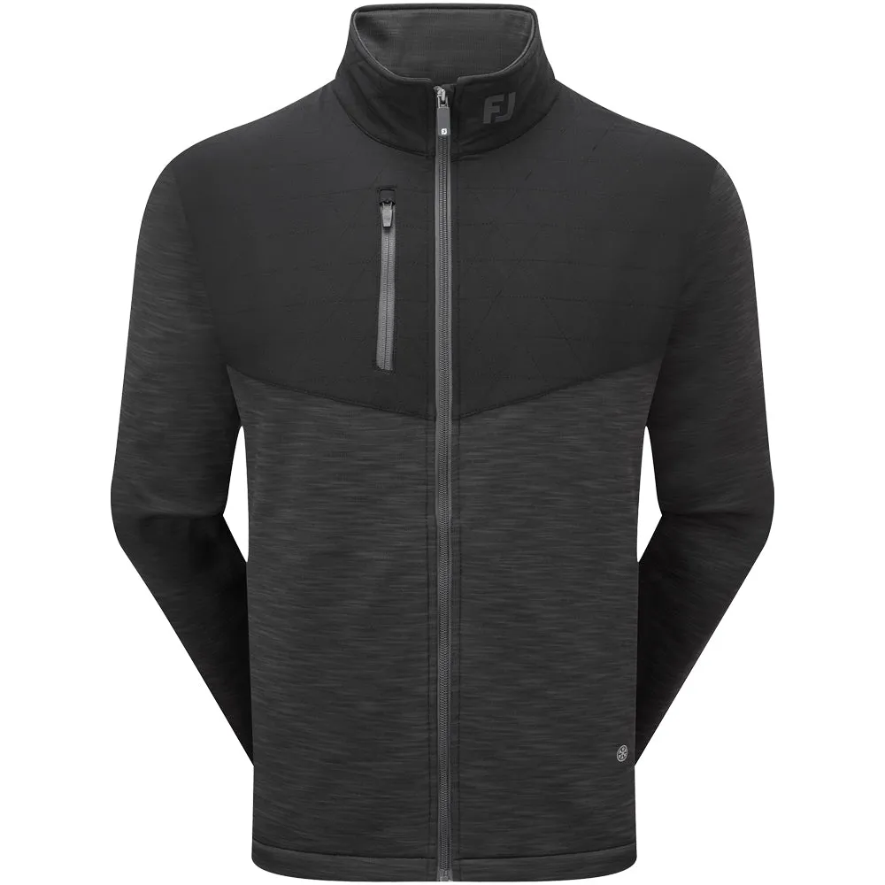President's Day Sale Back To School Sale Footjoy Thermoseries Hybrid Jacket - Black