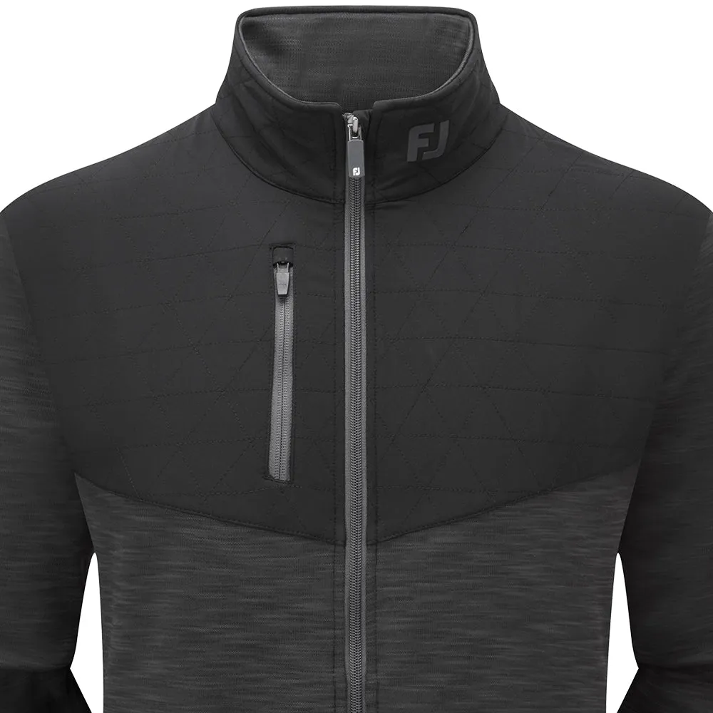 Footjoy Thermoseries Hybrid Jacket - Black Deal Of The Century