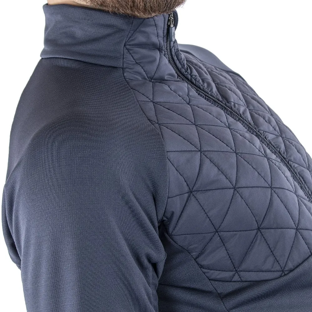 Footwear for the Fearless Galvin Green Dexter Insula Jacket - Navy