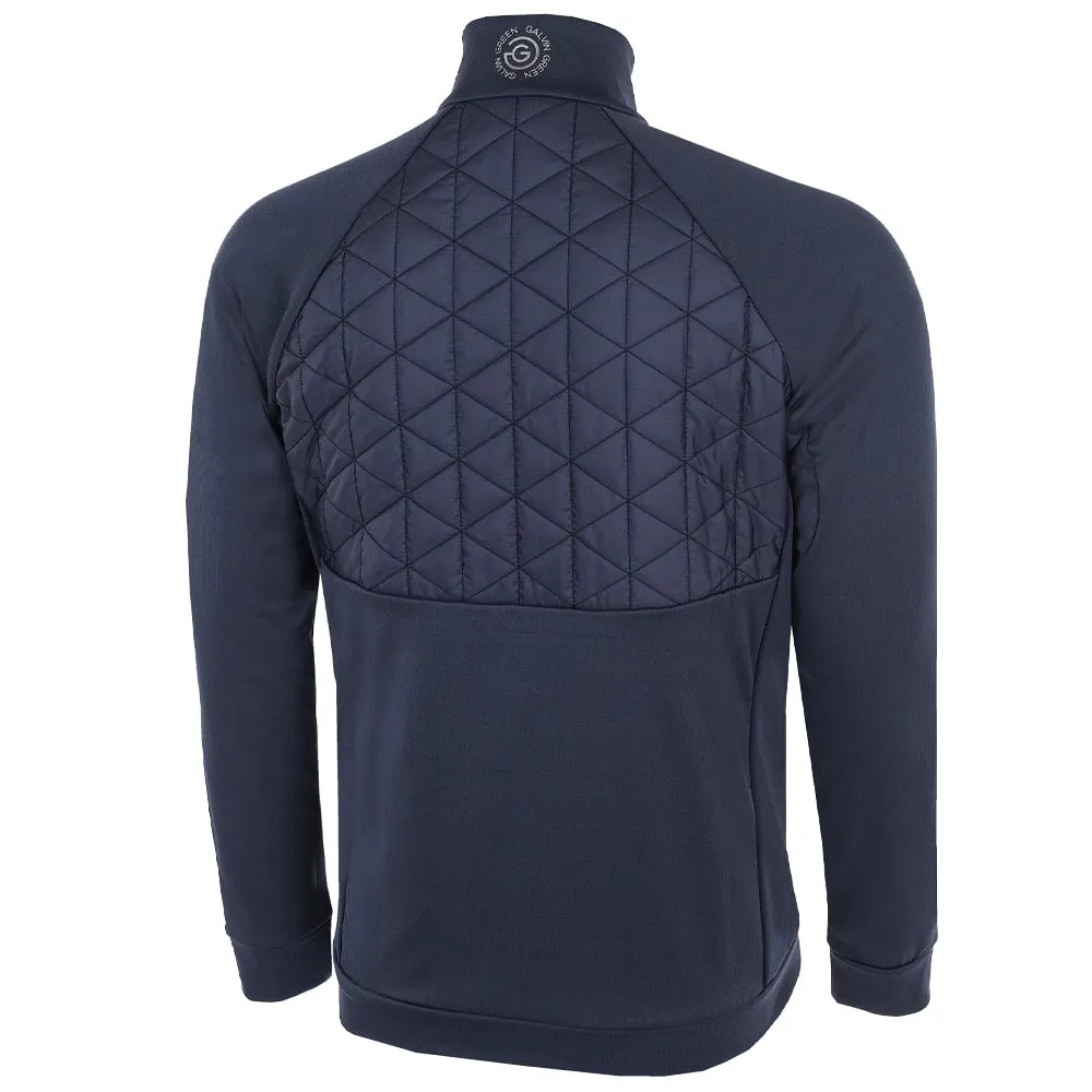 Dare to Lead Chase What Moves You Galvin Green Dexter Insula Jacket - Navy