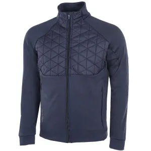 Built to Perform Galvin Green Dexter Insula Jacket - Navy