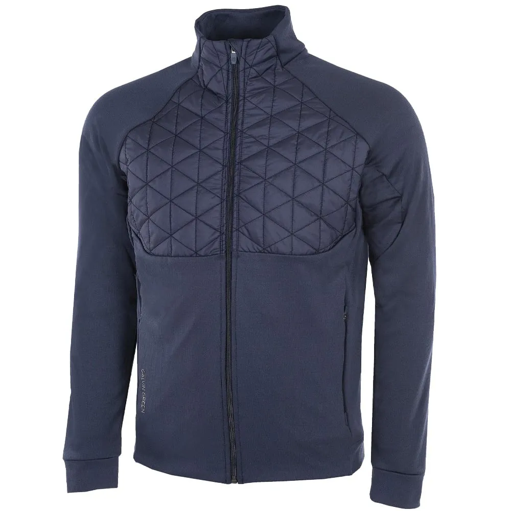 Built to Perform Galvin Green Dexter Insula Jacket - Navy