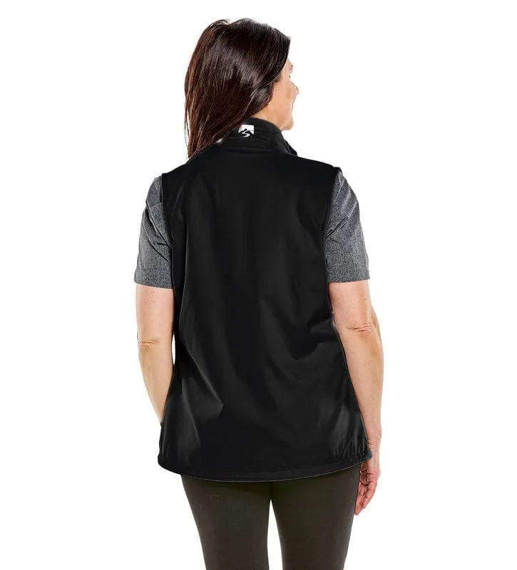 Storm Creek - Women'S Idealist Wind Vest Command Attention