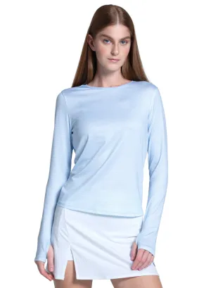 Action Long Sleeve Dress from the Feet Up
