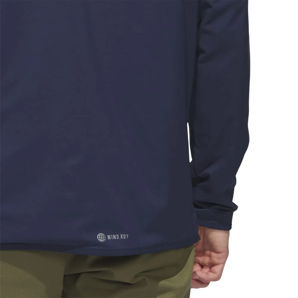 Adidas Go-To Lightweight Wind.Rdy - Collegiate Navy Biggest Sale of the Year Own the Streets