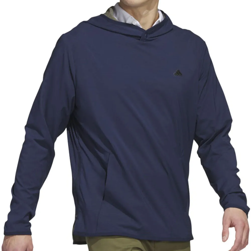 Not for the Ordinary Feel the Energy Adidas Go-To Lightweight Wind.Rdy - Collegiate Navy