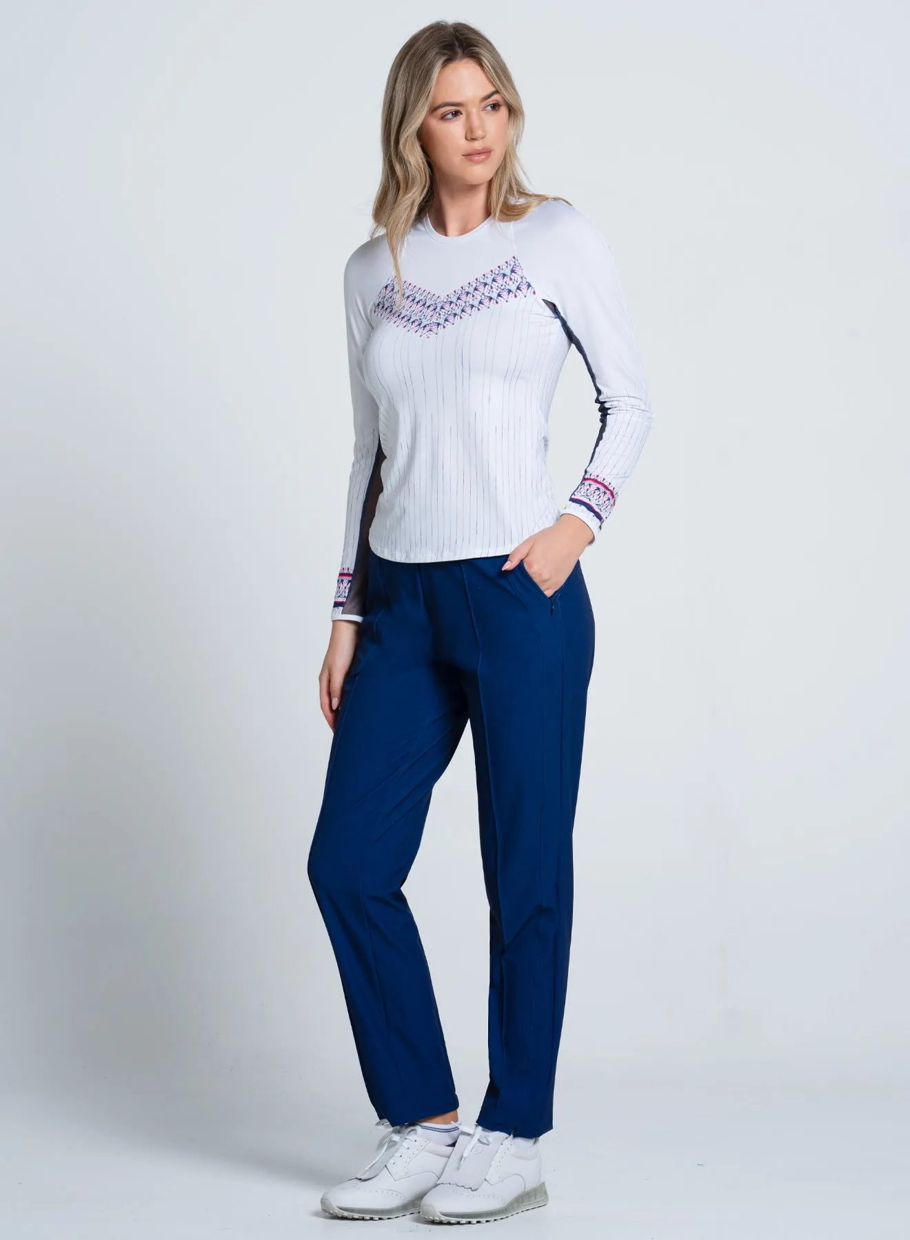 Berry Sweet Pant Stride with Confidence