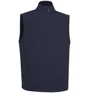 Walk with Power Callaway Dobby Sherpa Interior Gilet - Peacoat