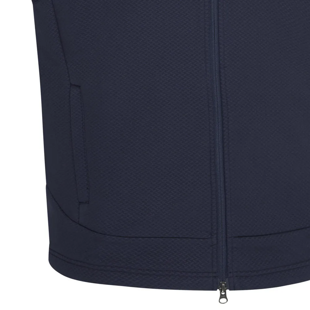 All Saints' Day Sale Callaway Dobby Sherpa Interior Gilet - Peacoat