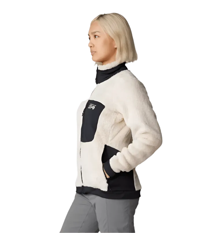 Mountain Hardwear - Polartec High Loft Jacket Make a Statement