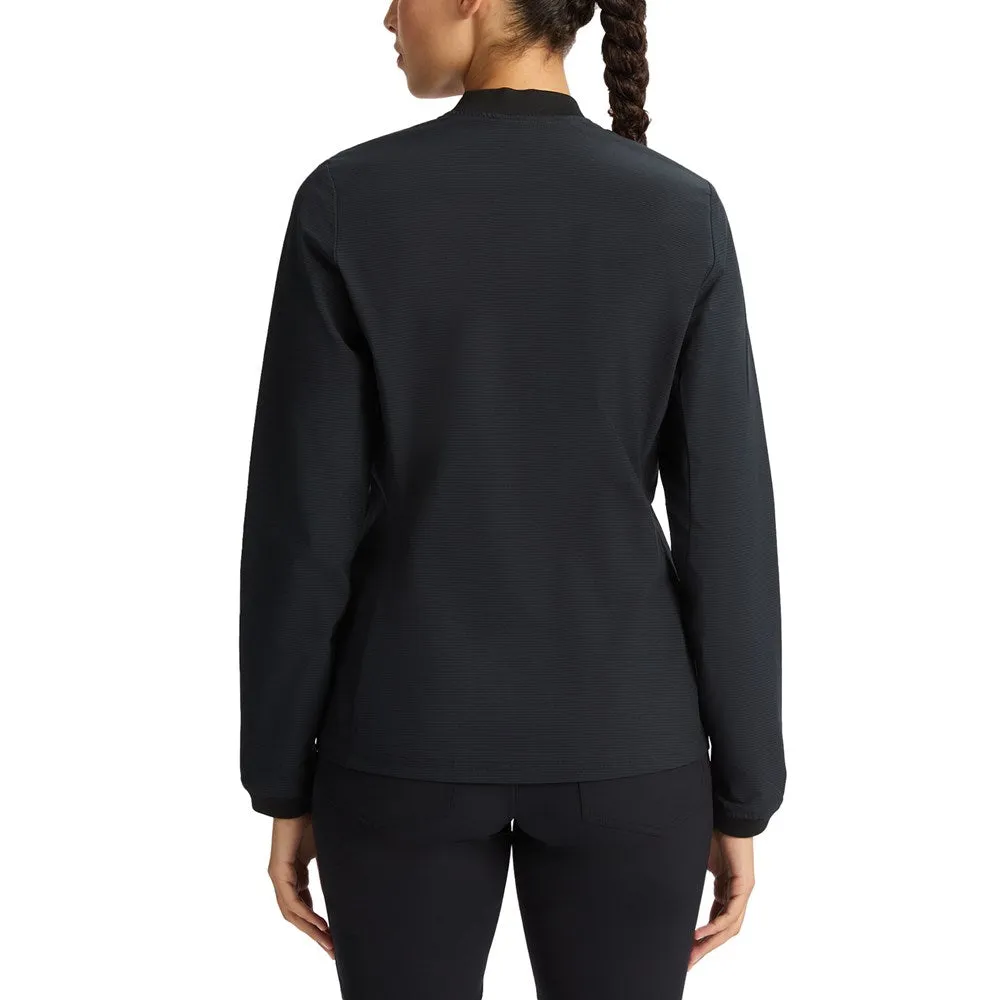 Rohnisch Women'S Stella Lightweight Golf Jacket - Black Stay in Motion Footwear for the Fearless