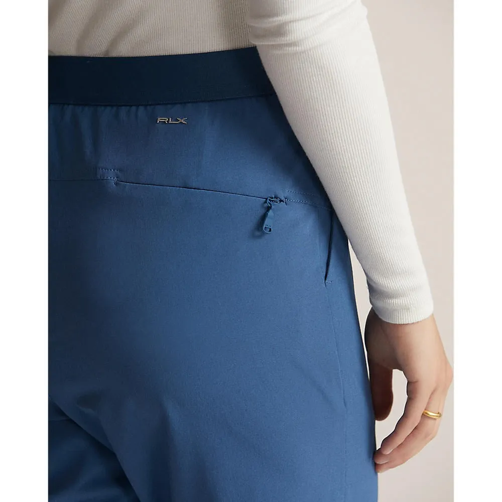 Rlx Ralph Lauren Women'S 4-Way Stretch Cuffed Golf Pants - Indigo Blue Affordable