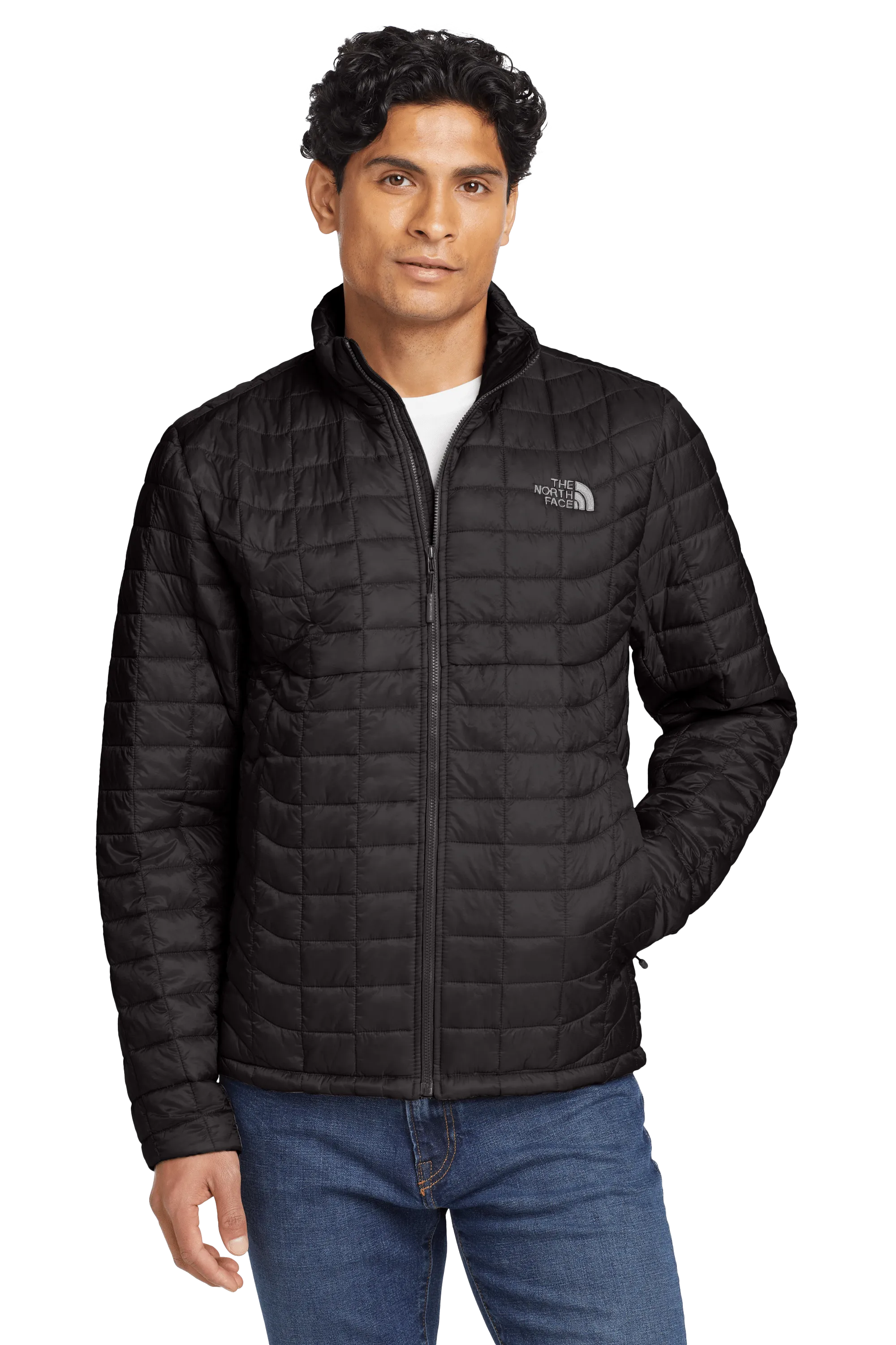 Move Like You Mean It The North Face - Men'S Thermoball Trekker Jacket