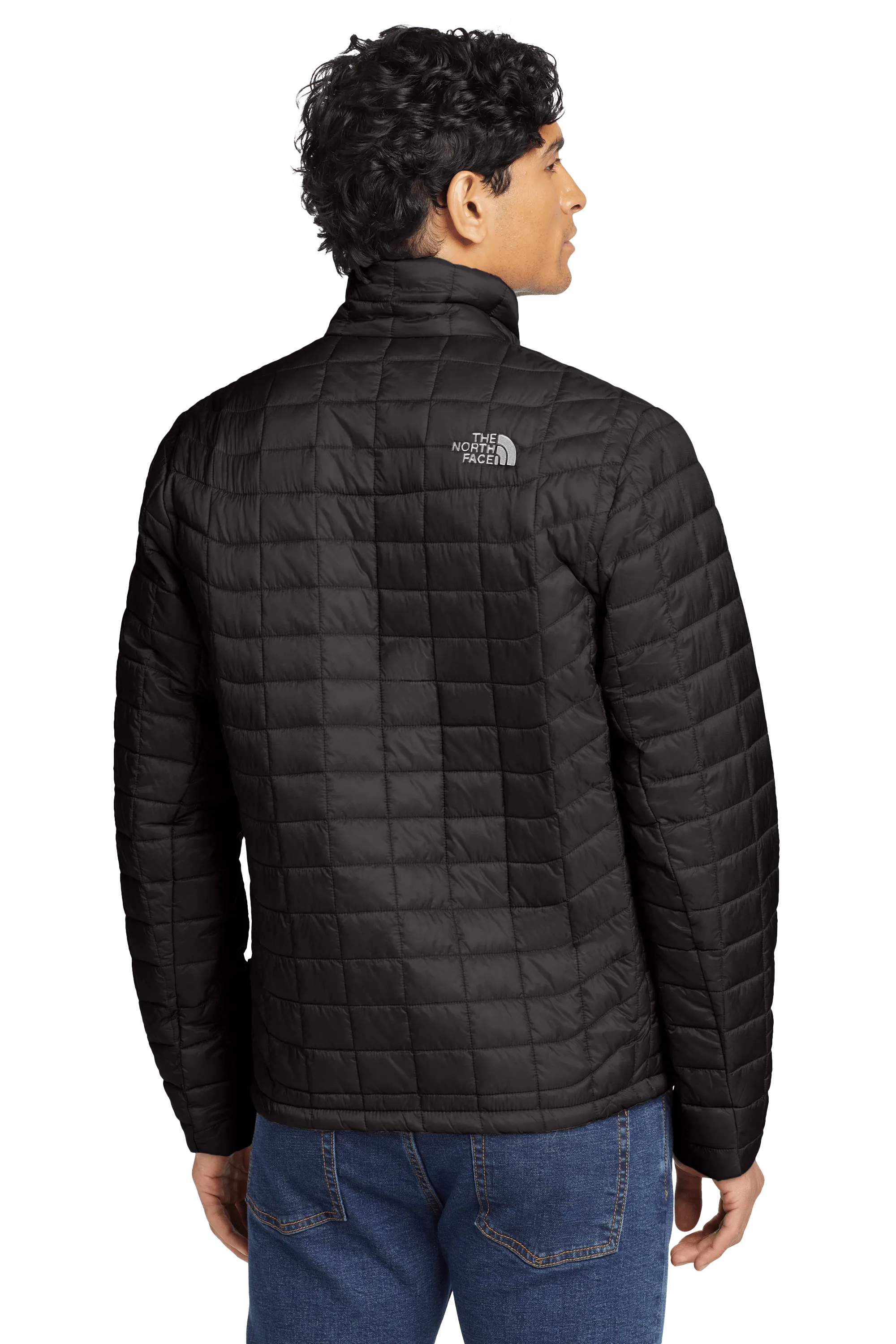 Designed to Dominate Own the Vibe The North Face - Men'S Thermoball Trekker Jacket
