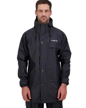 Line 7 Mens Aqua Max Waterproof Jacket Waterproof Breathable Coats