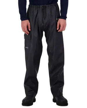 Line 7 Mens Aqua Max Waterproof Overtrouser Hardwearing Work Pants