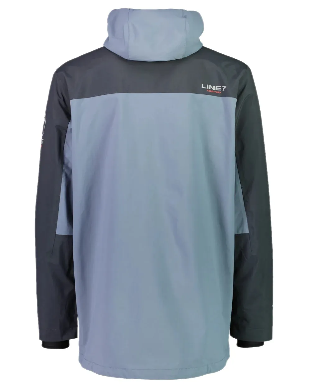 Line 7 Mens Storm Armour10 Waterproof 2 Layer Jacket Men's Jackets and Coats