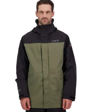 Line 7 Mens Territory Storm Pro20 Waterproof Jacket All-Purpose Men's Coats